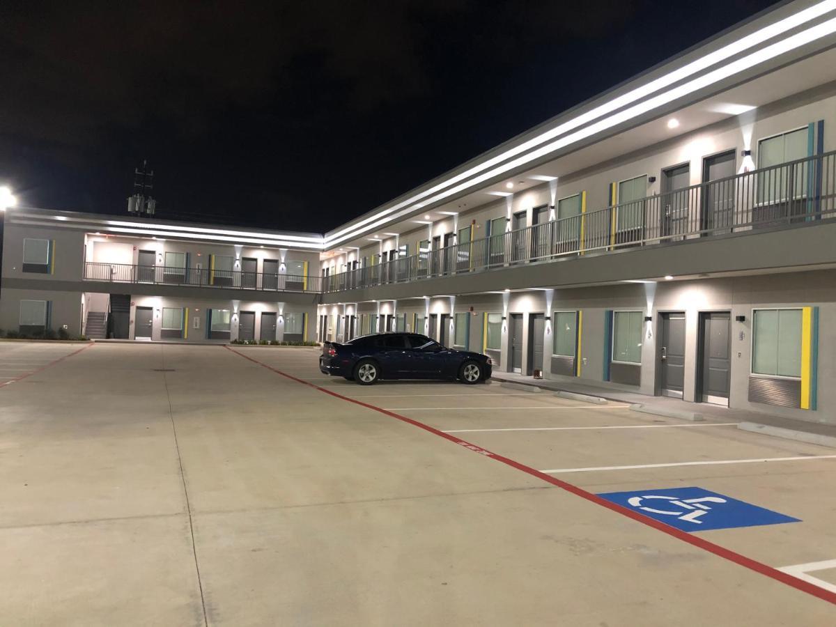 Hotel Solara I-45 & Hobby Airport Houston Exteriér fotografie