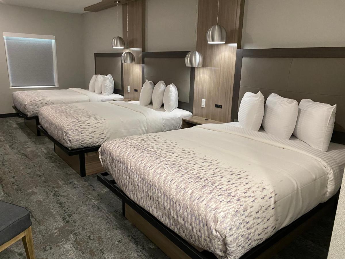 Hotel Solara I-45 & Hobby Airport Houston Pokoj fotografie